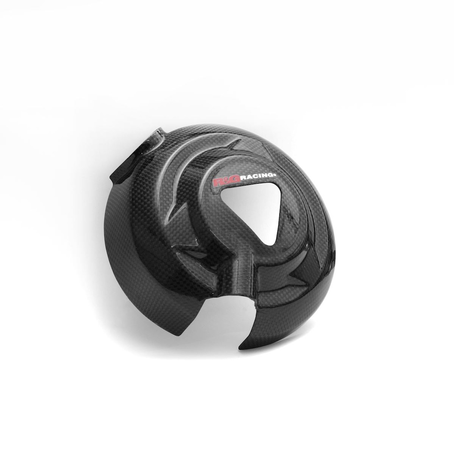 R&G Racing Carbon Engine Case Slider RHS for Triumph Street Triple 765S '17-'22, Steet Triple 765R '09-'22, Daytona 765 '19-'22 R&G Racing Carbon Engine Case Slider RHS for Triumph Street Triple 765S '17-'22, Steet Triple 765R '09-'22, Daytona 765 '19-'22